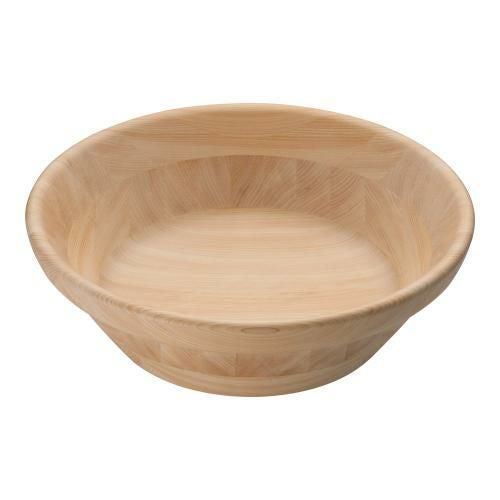 ヒノキ サラダボール(WP仕様) 40cm