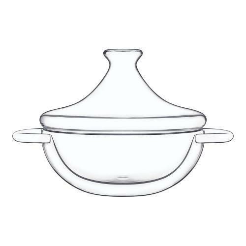 ダブルウォールフード&デザイン(2ヶ入) タジン 11873/01