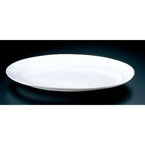グランデビアンカ 波型オーバルプレート GB2962 (LL)