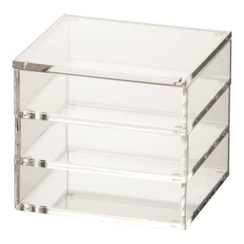 アクリル お重 S OJ-S