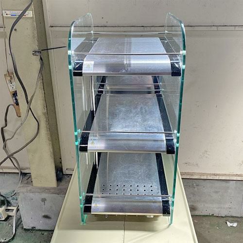業務用/新品】タイジ カップウォーマー （ドライ式） DA-300G 幅315