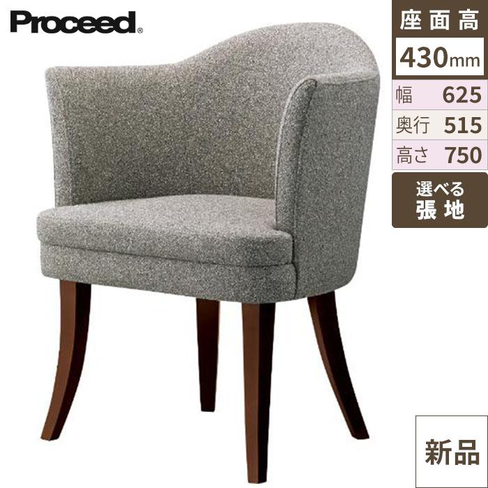 椅子【プロシード】ブロックイスBR 11309-A 幅625×奥行515×高さ750 シート高430(mm)