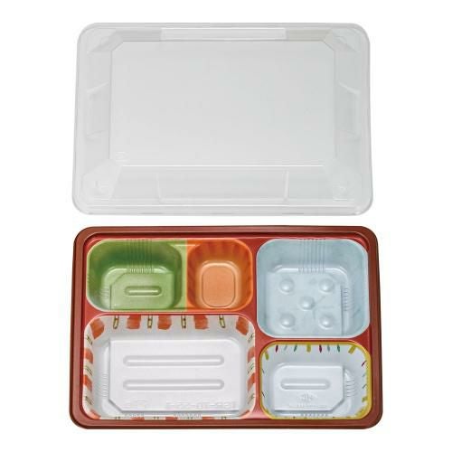 夢彩ごぜん TSR-70-552 柄付/透明(50セット)