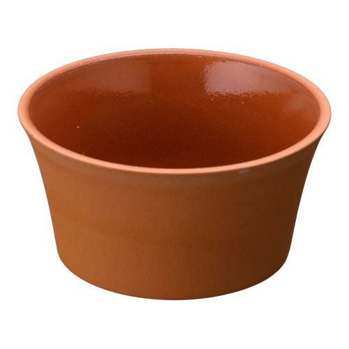 テラコッタ ラッパ型(6個入)