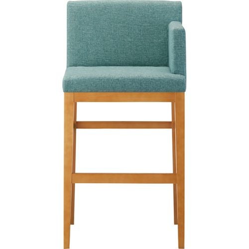 椅子【プロシード】ザップ左アームスタンドNAD 11434-E 幅500×奥行510×高さ990 シート高700(mm)