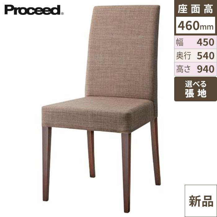 椅子【プロシード】リーブルイスA-BR 11538-A 幅450×奥行540×高さ940 シート高460(mm)