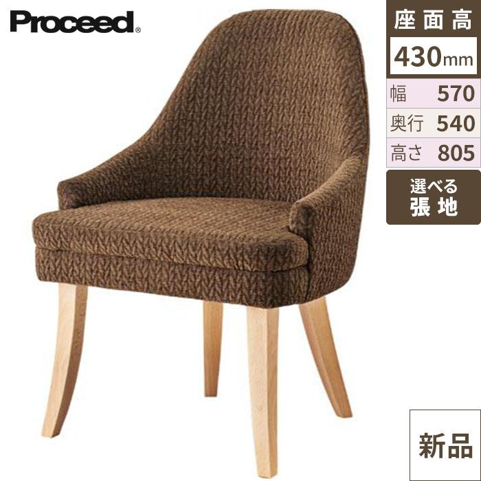 椅子【プロシード】コーダイスNA 11784-A 幅570×奥行540×高さ805 シート高430(mm)