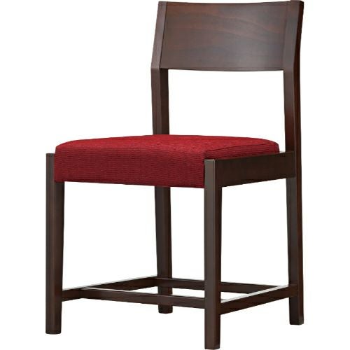 椅子【プロシード】アマカイスBR 11832-A 幅455×奥行485×高さ780 シート高450(mm)