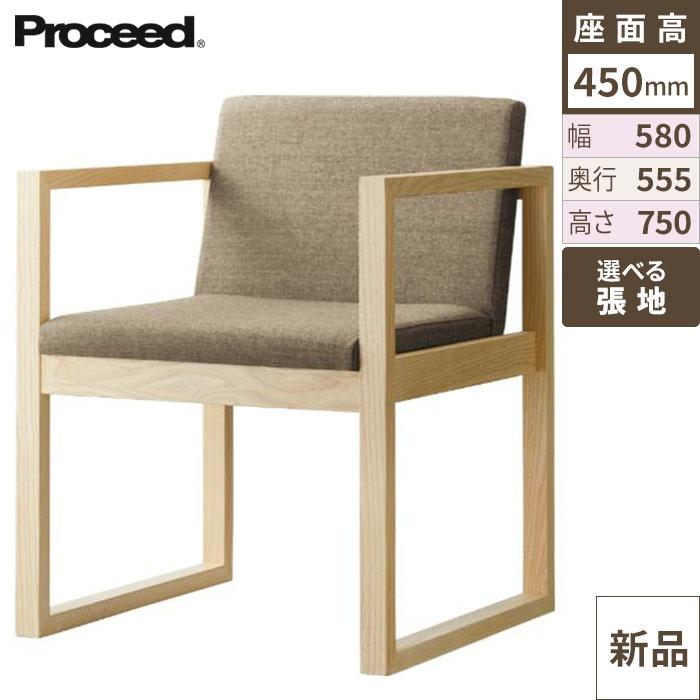 椅子【プロシード】セルクルイスNA 11953-A 幅580×奥行555×高さ750 シート高450(mm)