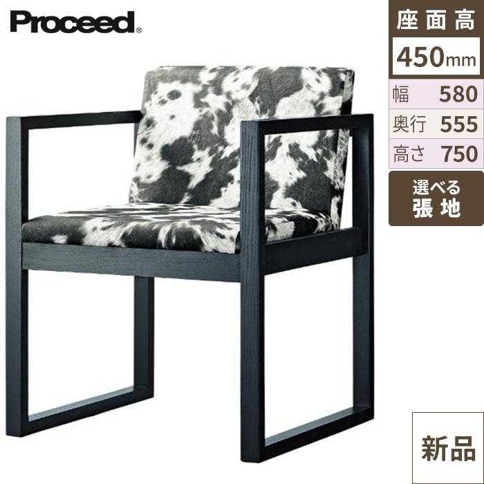 椅子【プロシード】セルクルイスBL 11954-A 幅580×奥行555×高さ750 シート高450(mm)