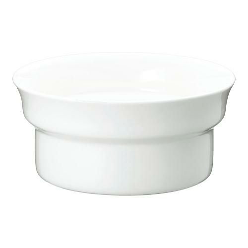 KINGO丸チェーフィングスモールソース 2.5L用 陶器フードパン