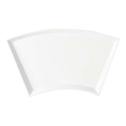ラックBコンセプト ビュッフェディッシュ 大 ホワイト