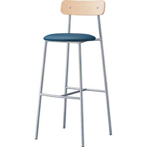 椅子【プロシード】コニースタンドAL1 21881-E 幅400×奥行485×高さ1060 シート高800(mm)
