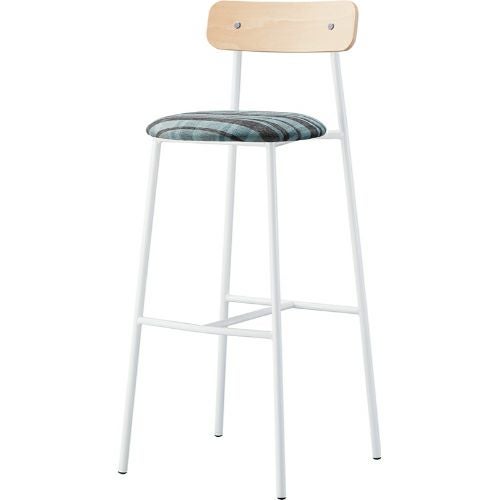 椅子【プロシード】コニースタンドWH1 21884-E 幅400×奥行485×高さ1060 シート高800(mm)