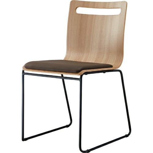 椅子【プロシード】サーフイスD-BL1 21809-A 幅400×奥行525×高さ790 シート高460(mm)