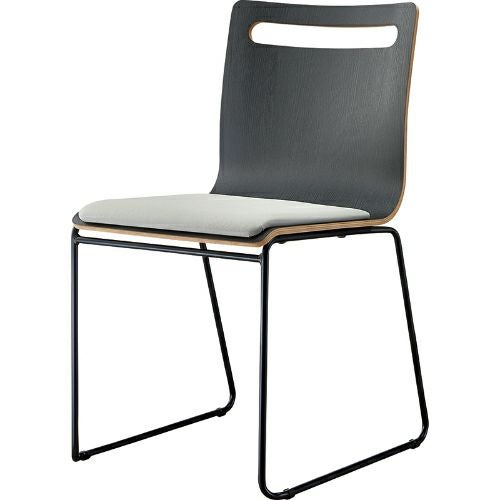 椅子【プロシード】サーフイスD-BL2 21810-A 幅400×奥行525×高さ790 シート高460(mm)