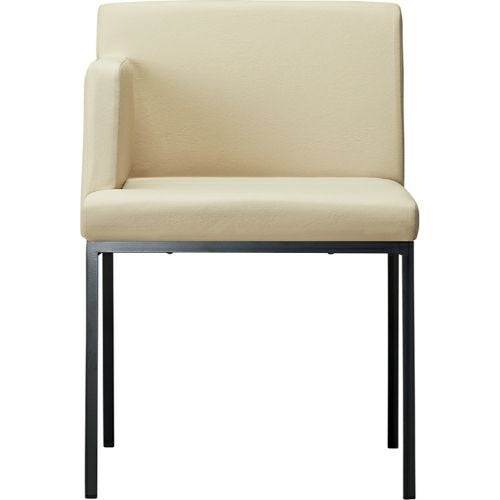 椅子【プロシード】リニアム右アームイスBL 21817-A 幅500×奥行510×高さ740 シート高450(mm)