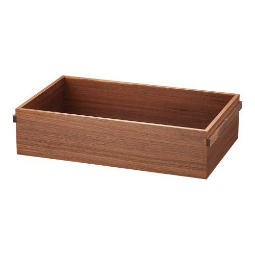 システムボックス 身 取手付 ブラウン