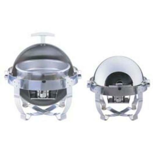 KINGO 丸回転カバー式チェーフィング A6710(フルオープン)