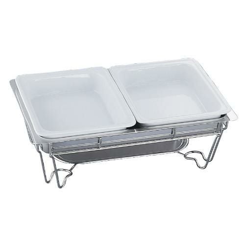 ヴァンセンヌ チェーフイングTKG仕様 2コンパートメント1/2サイズ