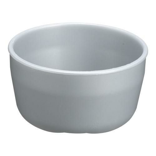 PP 丸小鉢(70個入) 銀