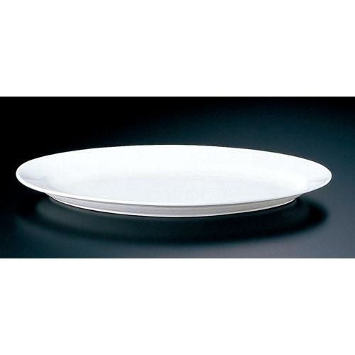 グランデビアンカ オーバルプレート GB1235 (LL)