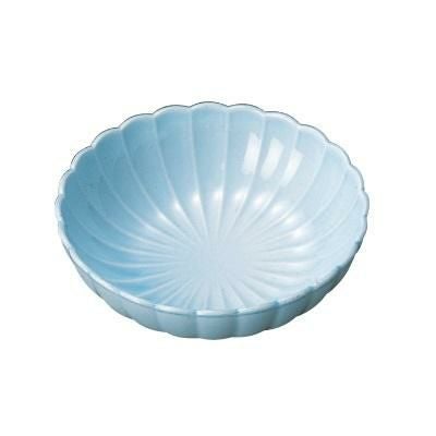 ABS菊鉢(大)青磁