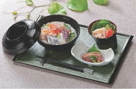 6寸平蓋物黒内黒