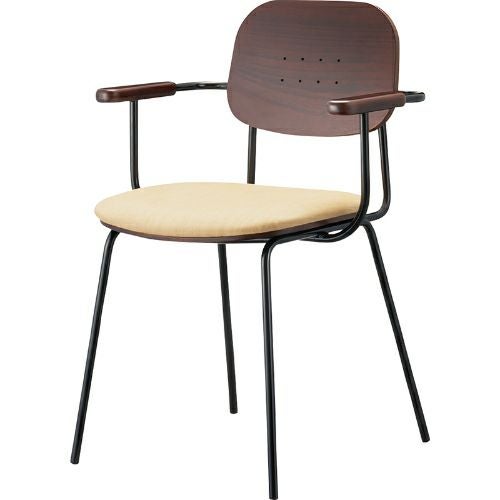 椅子【プロシード】トルーイスBL2 21861-A 幅555×奥行495×高さ780 シート高450(mm)