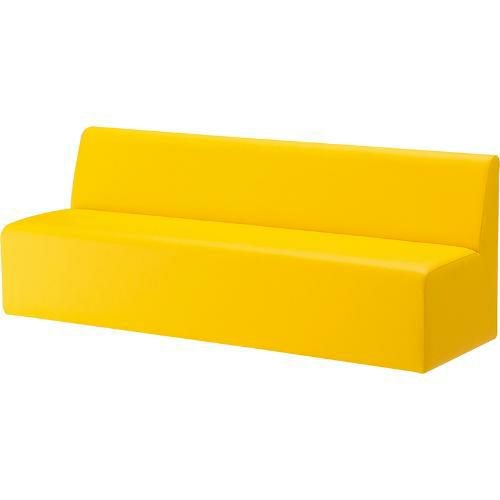 椅子【プロシード】ロト3PW1200 31097-3 幅1200×奥行410×高さ450 シート高240(mm)