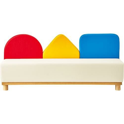 椅子【プロシード】アミーゴW1080 31383-H 幅1080×奥行350×高さ480 シート高250(mm)