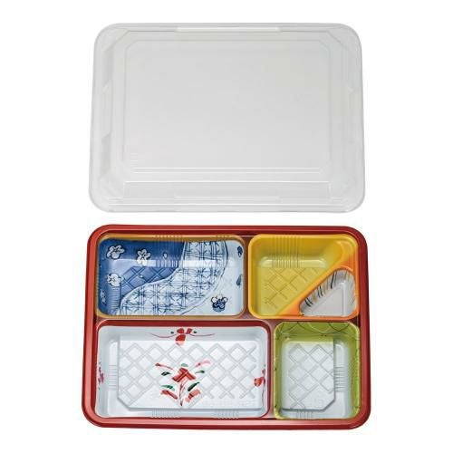 夢彩ごぜん TSR-80-60 柄付/透明(50セット)