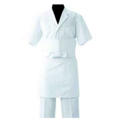 サシコ前掛 TT8601-0 ホワイト