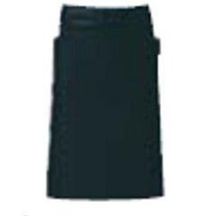 エプロン T－6232 ブラック 【同梱グループA】