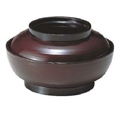 6寸乱引三日月丼溜内黒