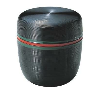 千筋ナツメ弁当黒内朱