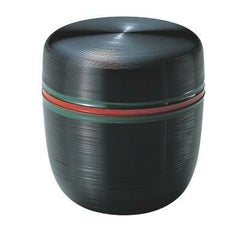 千筋ナツメ弁当黒内朱