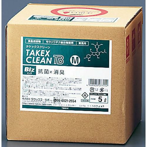 タケックスクリーンBiz M(5L)