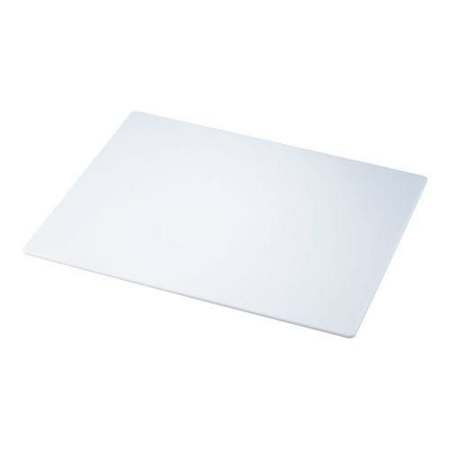 アクリルブッフェトレイ 長角ホワイト W6450 L