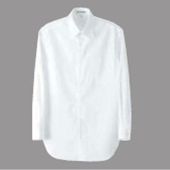 シャツ(男性用)UH7600-0 ホワイト M