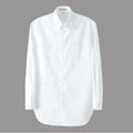 シャツ(男性用)UH7600-0 ホワイト L