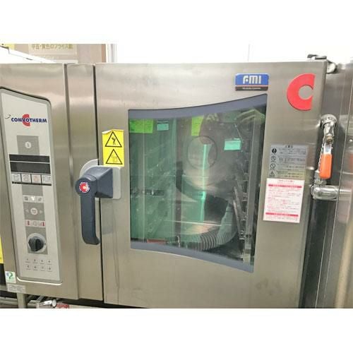 業界最長1年保証】【中古】スチームコンベクションオーブン FMI