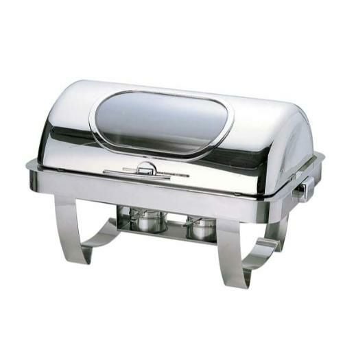 KINGOマド付カバー式角チェーフィング シングルS6702-1