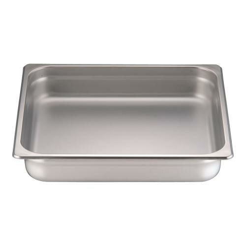 KINGOチェーフィング用STフードパン 角型用 2/3サイズ