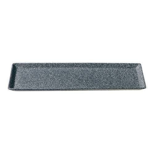 ブーガンビリア グルメプラター M ブラック PU002GB