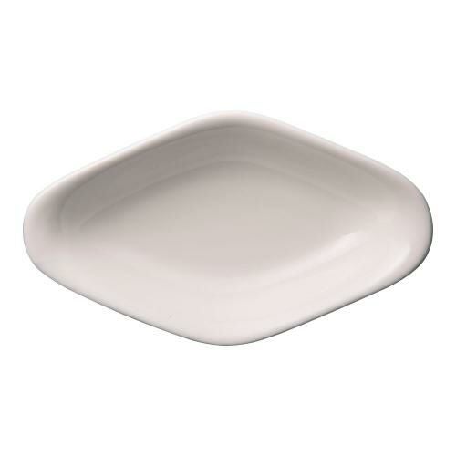 ピッコロビアンカ ダイアモンドディッシュ (S)6インチ