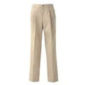 チノパン(男女兼用)UL7709-6 ベージュ 4L