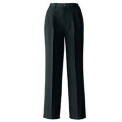 パンツ(男女兼用)WL1472-9 ブラック M