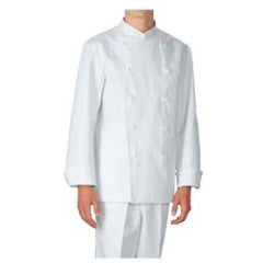 コックコ-ト BA1185-0 ホワイト M