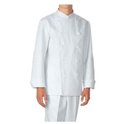 コックコ-ト BA1185-0 ホワイト 3L